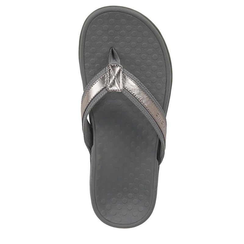 Vionic TIDE0319M Tide Pewter Metallic 9 M - Image 5